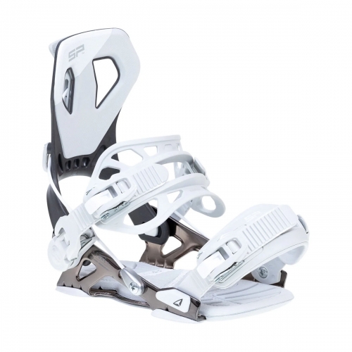 FASTEC CORE Multientry snowboard binding