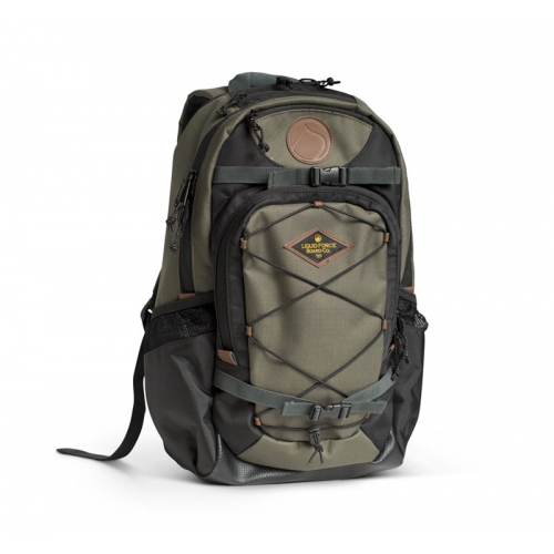 DLX backpack