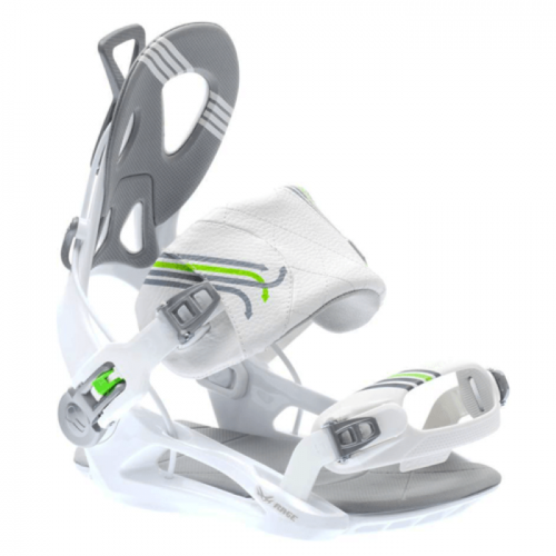 FASTEC R FT540 PRIVATE snowboard binding