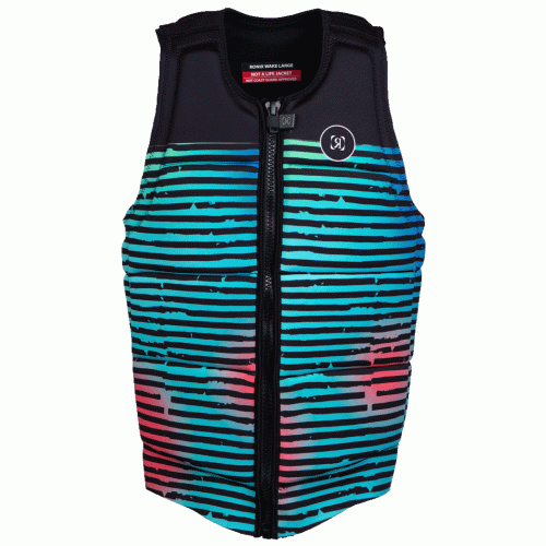 PARTY ATHLETIC FIT wakeboard vest