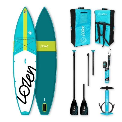 BLUE LINE stand up paddleboard package