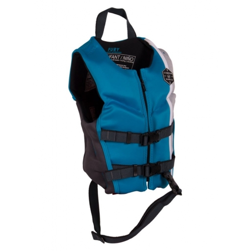 FURY CHILD CGA wakeboard vest