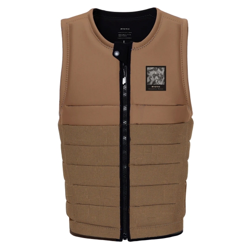 THE DOM IMPACT FZIP wakeboard vest