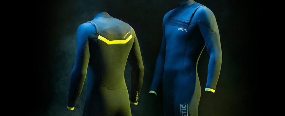 MYSTiC wetsuits