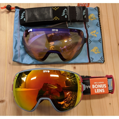 BRAVO ARCADE BRONZE ski goggle