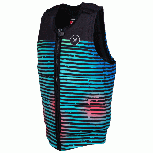 PARTY ATHLETIC FIT wakeboard vest