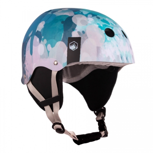 FLASH BLUEBOT wakeboard helmet