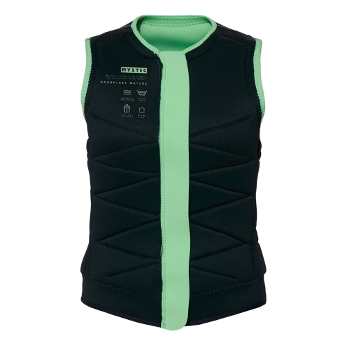 JUICE IMPACT FZIP Women wakeboard vest