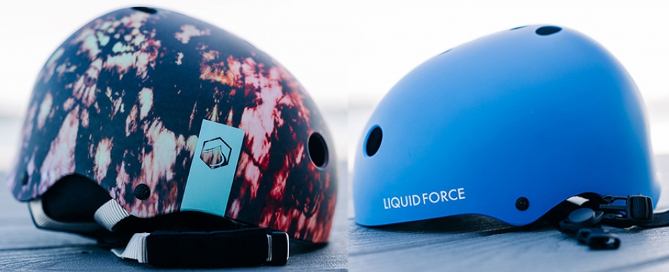 LIQUID FORCE, MYSTIC helmets!
