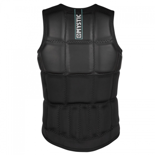 2020 DAZZLED IMPACT FZIP wakeboard vest