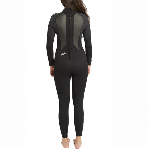 LAUNCH 3/2 STEAMER wetsuit